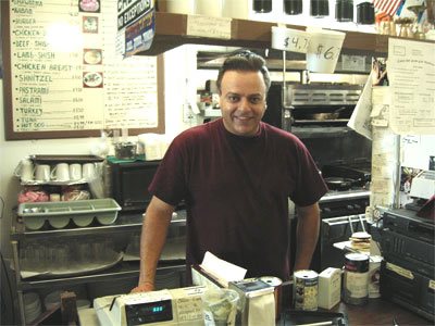 Yuval, Proprietor of Sabra